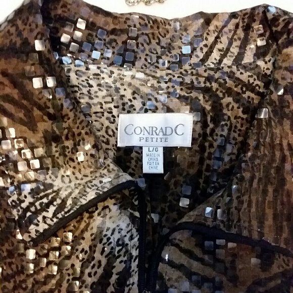 🐒 Price Dropped! Conrad C Petite jacket - Picture 2 of 4